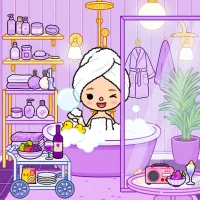 Mia World - Dream Home Sims