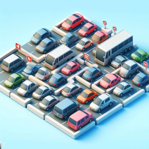 Traffic jam puzzle - Car Games İncelemesi